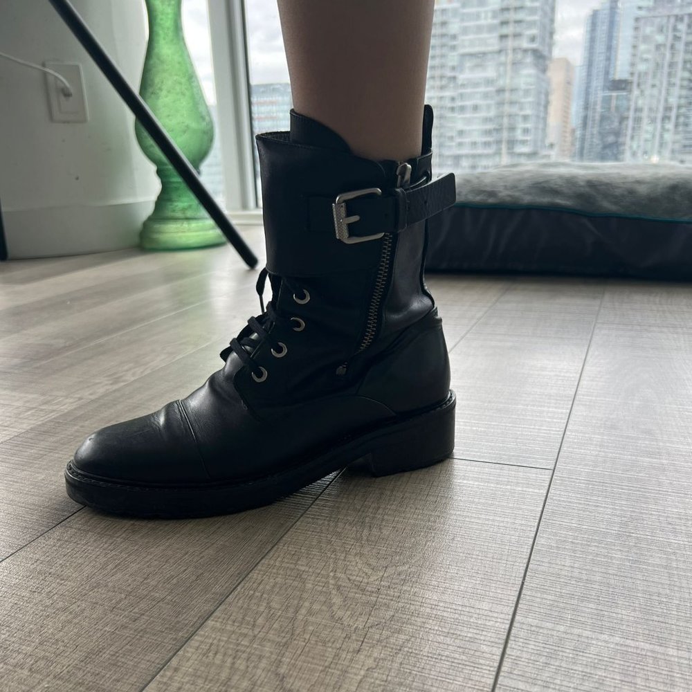 All saints brigade boot - EU 39